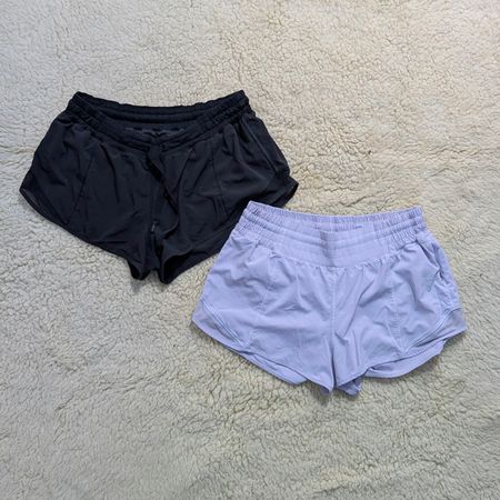 Pacote Misturado de Shorts e Regata Lululemon