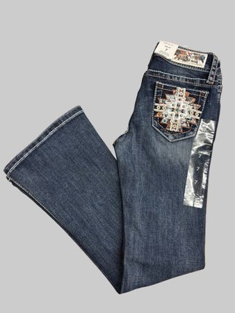 Y2K Fashion Jeans | Embroidered • Embellished • Statement Denim
