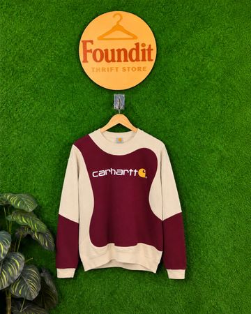 Moletom Carhartt reciclado