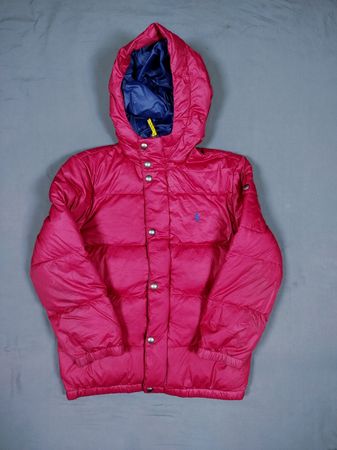 Ralph Lauren Puffer Jackets Kids Size