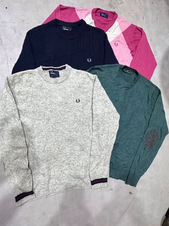 Malhas Fred Perry