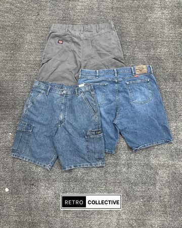 Shorts Wrangler Premium #250926