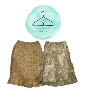 030926-19 Maxi skirts 15 pcs