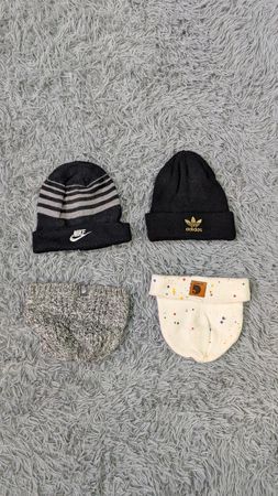**Branded Winter Beanie Caps – Wool Hat Collection