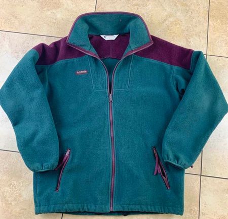 Columbia Fleece Jackets