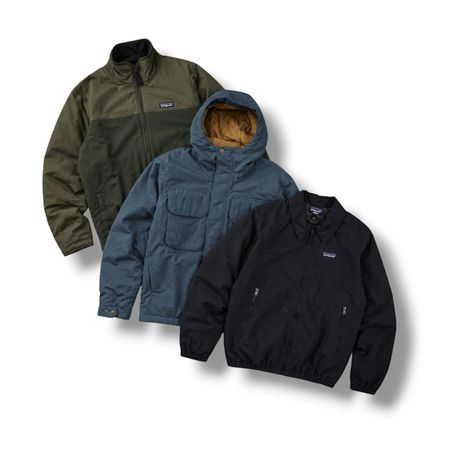 Vestes Patagonia