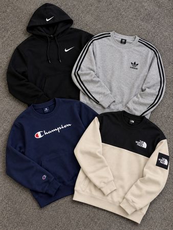 Pulls et sweat-shirts de marque mixte