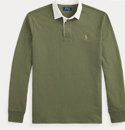 Ralph Lauren rugby