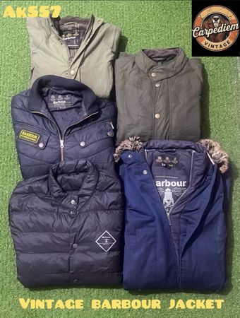 Vintage Barbour jacket ak557