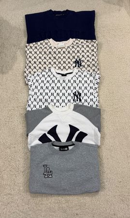 MLB Jumpers