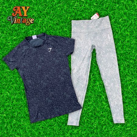 A.Y441 Gymshark Mixed Bundle