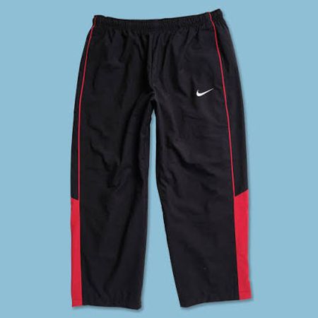 Pantaloni da track vintage Nike autentici