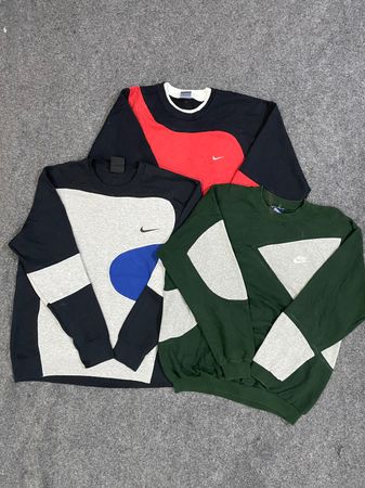 Upcycled Nike Sweatshirt