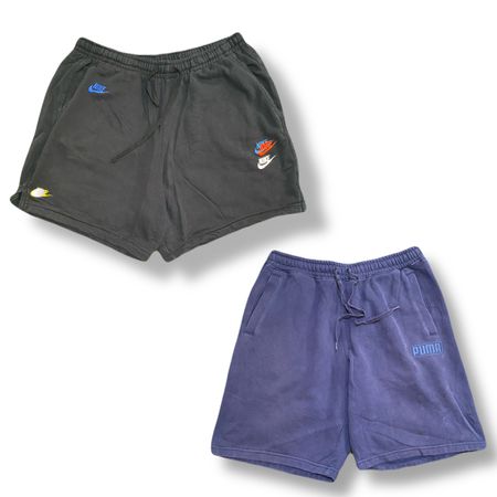 Nike and Mix Brands Shorts