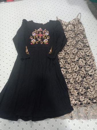 Md118 floral dress 11p 29/9/26