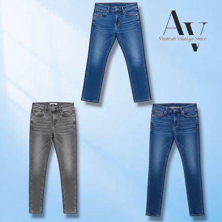 DENIM LEVIS JEANS