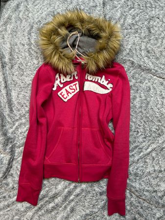 Fur hoodies