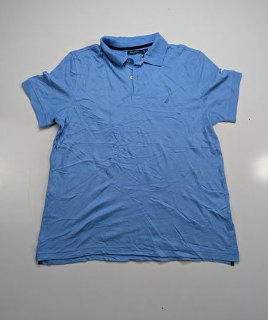 SV 04 Premium Branded 3-Button Polo T-Shirts Bundle – Nike Golf, Reebok, Nautica & Tommy