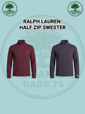 Ralph Lauren 1/4 zip