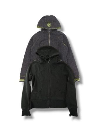 lululemon パーカー