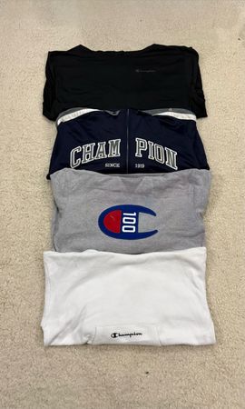 Champion Hoodies