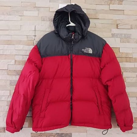 Authentic North Face Puffer Jacket