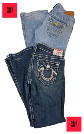 TRUE RELIGION JEANS