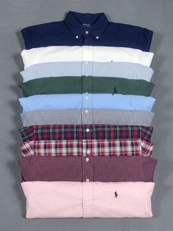 Ralph Lauren Button Up Shirts