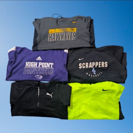 🛍️Premium sports bundle