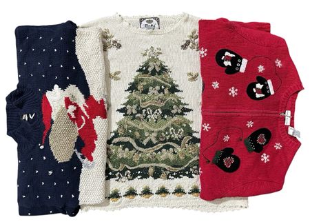 Christmas sweeters