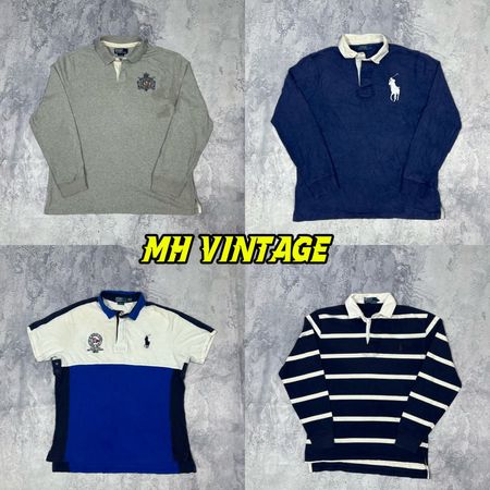 Ralph Lauren Rugby  Shirts