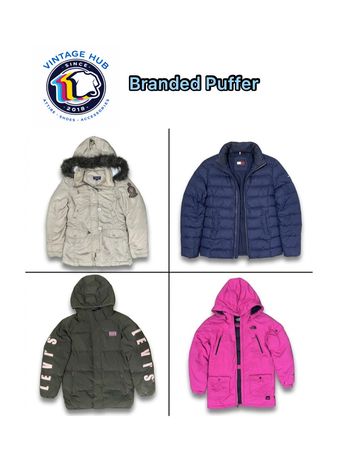 Veste à capuche de marque