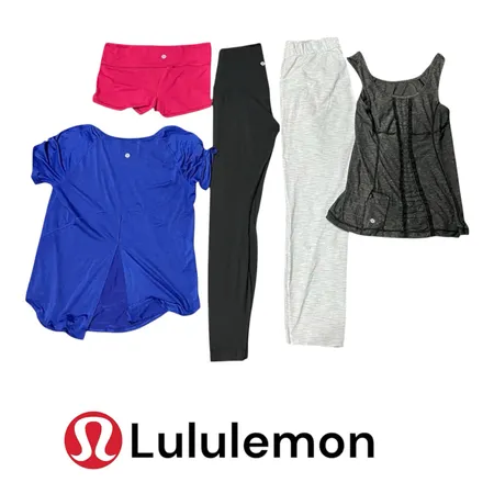 Lululemon Mix-Bundle