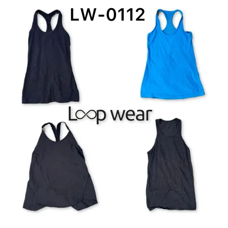Y2K Lululemon TankTops