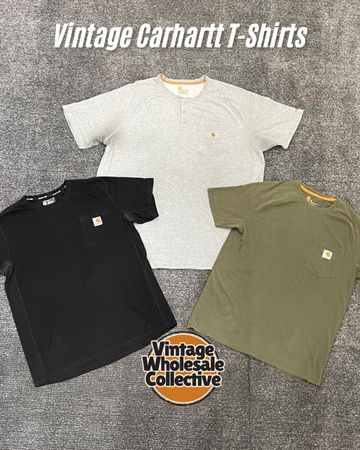 🔴 T-Shirt Carhartt Vintage - (14/09)