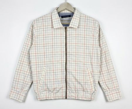 Veste Harrington Mix Upcycle Branded (Dv-10-28)