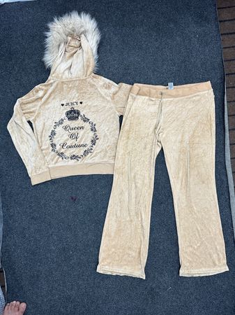 SD581 - Juicy Couture Damen-Fellsets - 24 Teile