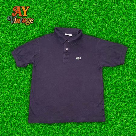 A.Y487 Kids Lacoste and Carhartt T-Shitts