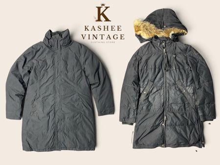 vintage jacket the north face more brand