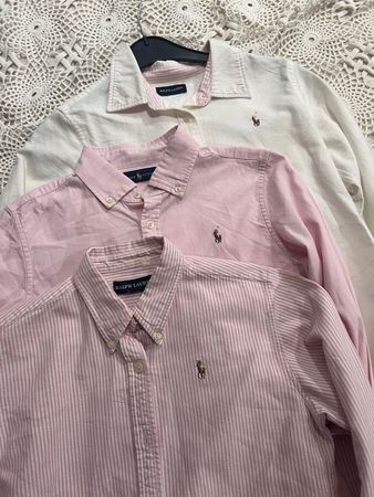 Premium Ralph Lauren Cotton Shirts