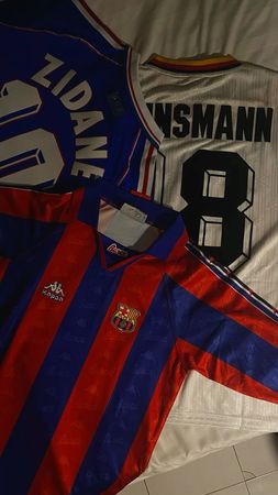 Premium Football Jersey