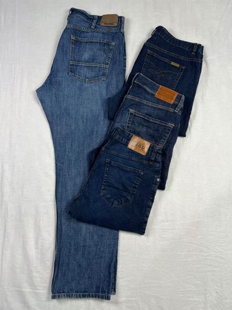 Mix jeans de marque (J-0040)