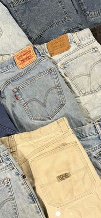 Levi’s Wrangler Shorts-Bundle