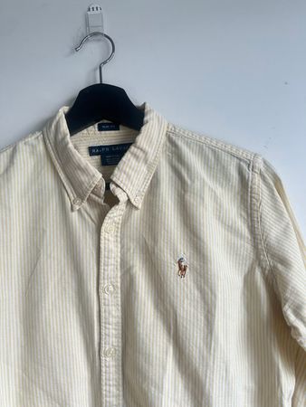 Polo Ralph Lauren Cotton Shirts