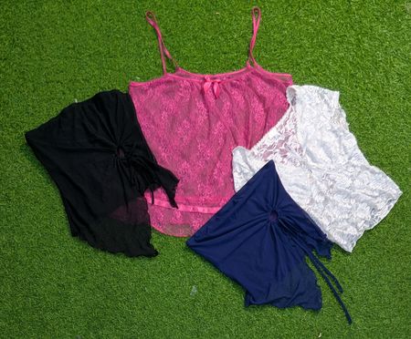 7026 - Y2K Style Cami Top
