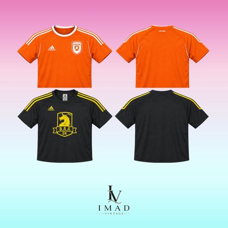 Sport branded shirt