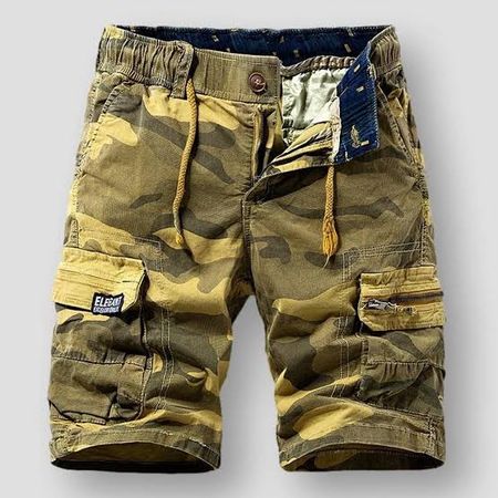 Unbranded Army Shorts