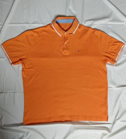Tommy Polo T-Shirt