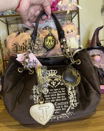 juciy couture bags