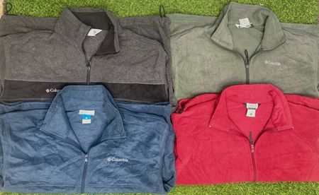 Columbia Fleeces Jacke
